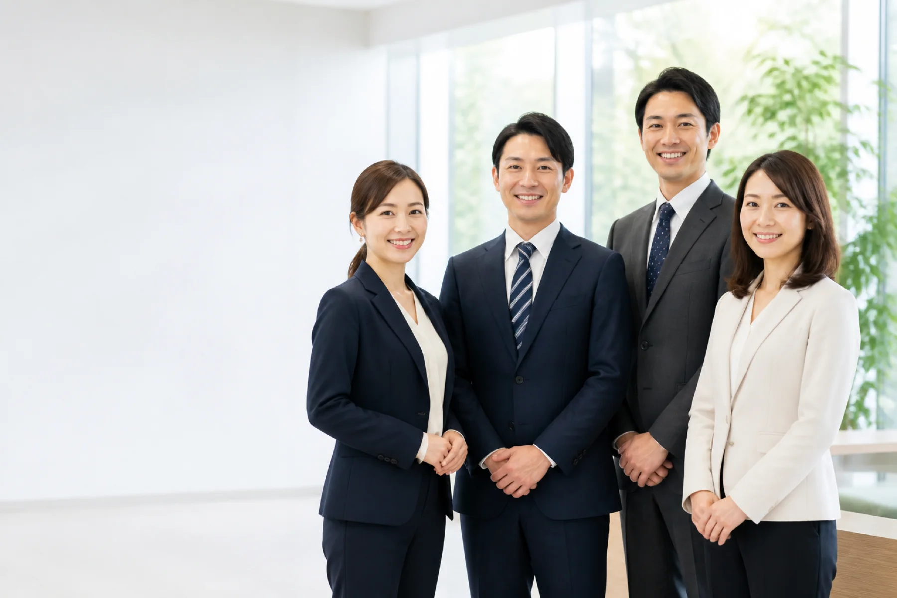 リリーフライフの相談スタッフ